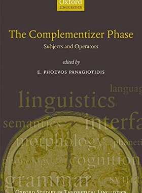 【预订】The Complementizer Phase