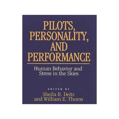 [预订]Pilots, Personality, and Performance 9780899305776