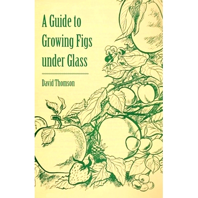 预订 A Guide to Growing Figs Under Glass: 9781446537640