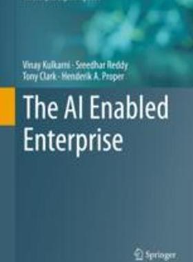 [预订]The Ai-Enabled Enterprise 9783031290527