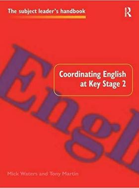 【预售】Coordinating English at Key Stage 2