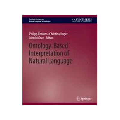 预订 Ontology-Based Interpretation of Natural Language