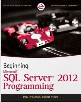 【预订】Beginning Microsoft Sql Server 2012 Programming