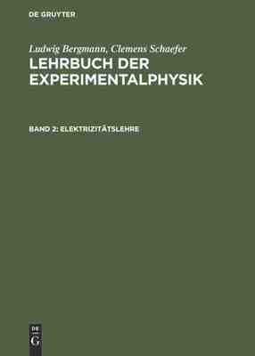 【预订】Elektrizitätslehre 9783111307138