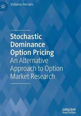【预订】Stochastic Dominance Option Pricing