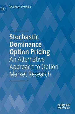 【预订】Stochastic Dominance Option Pricing