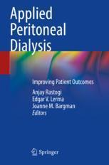 【预订】Applied Peritoneal Dialysis 9783030708993