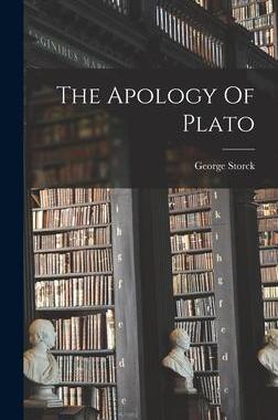 [预订]The Apology Of Plato 9781016670333