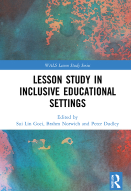 【预订】Lesson Study in Inclusive Educational Settings 9781138950757