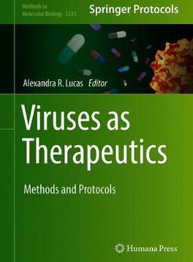 【预订】Viruses as Therapeutics