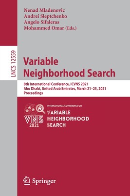 【预订】Variable Neighborhood Search