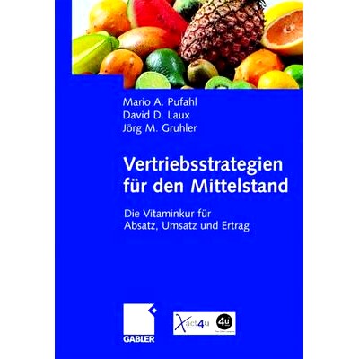 Die Vitaminkur f&uuml;r Absatz, Umsatz und E