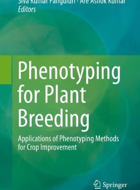 【预售】Phenotyping for Plant Breeding