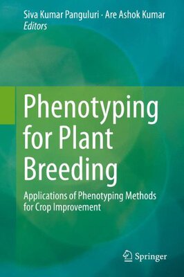 【预售】Phenotyping for Plant Breeding