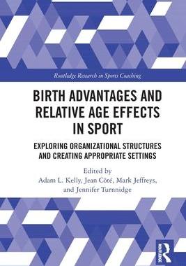 [预订]Birth Advantages and Relative Age Effects in Sport 9780367756864