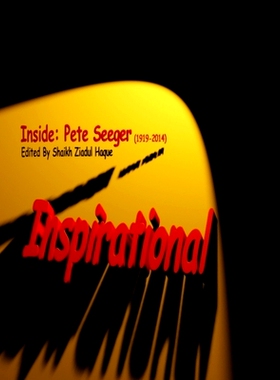 预订 Inspirational: Inside: Pete Seeger (1919-2014): 9798366002776