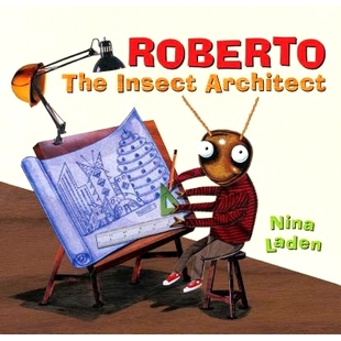 Architect 预订 Insect The 9781452156460 Roberto