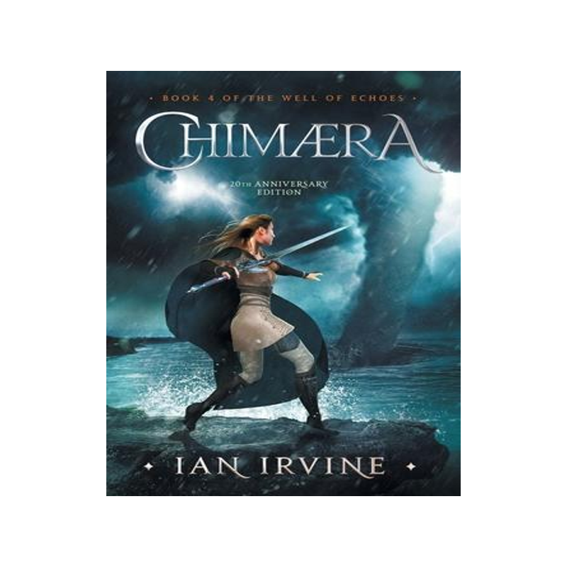 [預訂]Chimaera 9780648285359