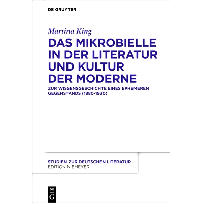 Zur Wissensgeschichte eines ephemeren Ge