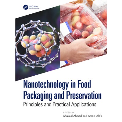 预订 Nanotechnology in Food Packaging and Preservation Principles and Practical Applications 食品包装与保存中的纳米技术