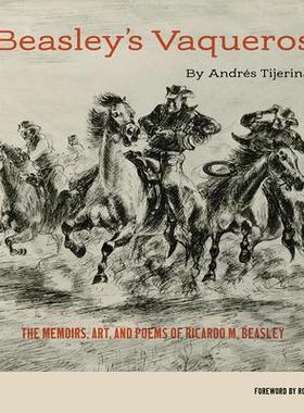 [预订]Beasley’s Vaqueros 9781625110701