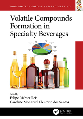 【预订】Volatile Compounds Formation in Specialty Beverages 9780367631901