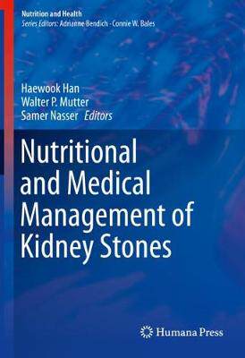 【预订】Nutritional and Medical Management of Kidney Stones