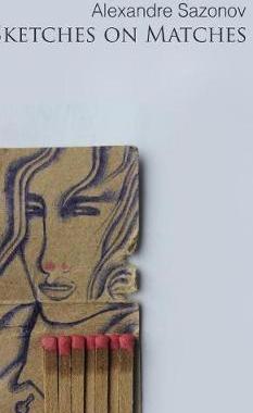 [预订]Sketches on Matches: New York City 9781388170943