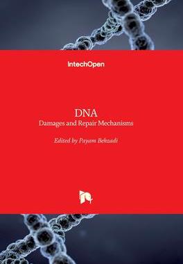 [预订]DNA - Damages and Repair Mechanisms 9781838810931
