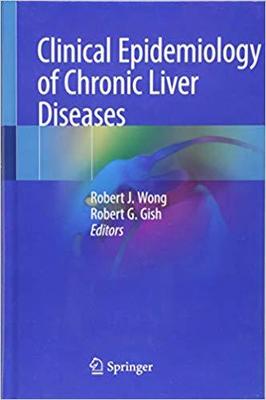 【预售】Clinical Epidemiology of Chronic Liv...