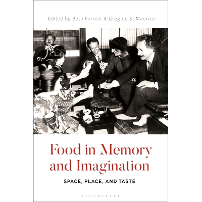 Space, Place And, Taste