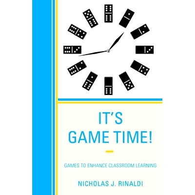 预订 It’s Game Time!: Games to Enhance Classroom Learning: 9781475815238