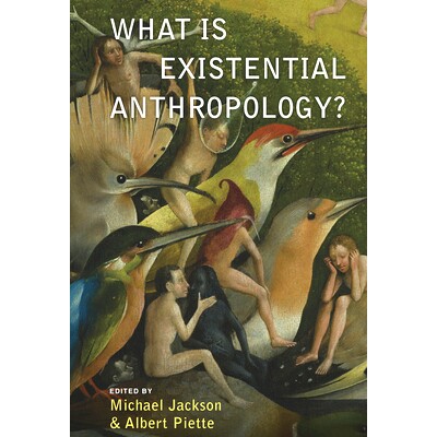 预订 WHAT IS EXISTENTIAL ANTHROPOLOGY?: 9781785337437