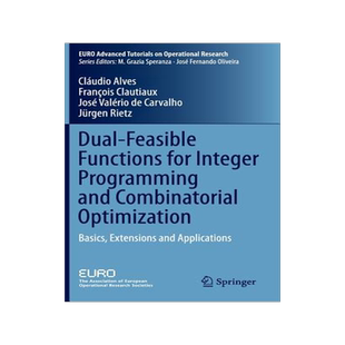 预订 Dual-Feasible Functions for Integer Programming and Combinatorial Optimization