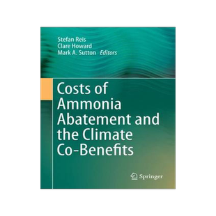 预订 Costs of Ammonia Abatement and the Climate Co-Benefits