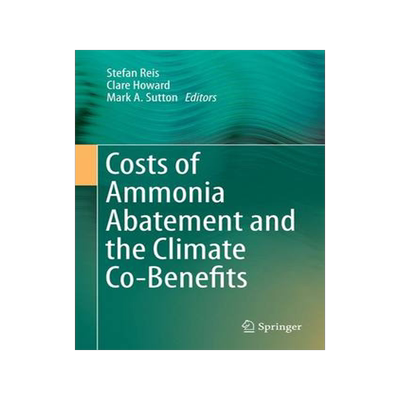 预订 Costs of Ammonia Abatement and the Climate Co-Benefits