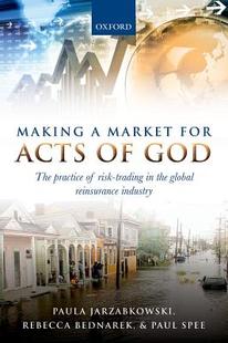 Market for Making Acts God 预订