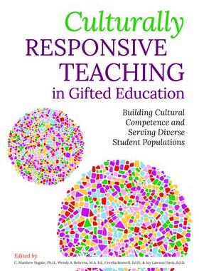 [预订]Culturally Responsive Teaching in Gifted Education 9781646320899