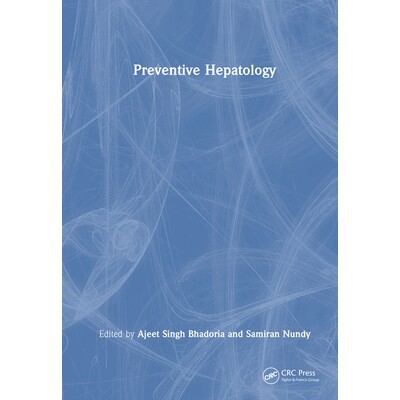 预订 Preventive Hepatology 预防肝脏病学 9781032559599