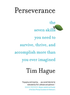 预订 Perseverance: The Seven Skills You Need to Survive, Thrive, and Accomplish More Than You Ever Imagined: 97807352336