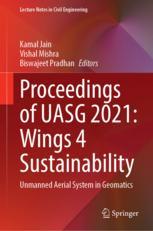 【预订】Proceedings of UASG 2021: Wings 4 Sustainability 9783031193088