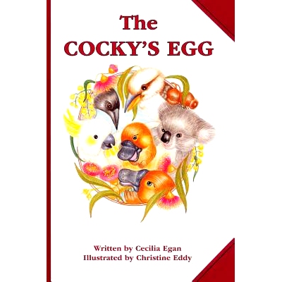 预订 The Cocky’s Egg: 9781925110814