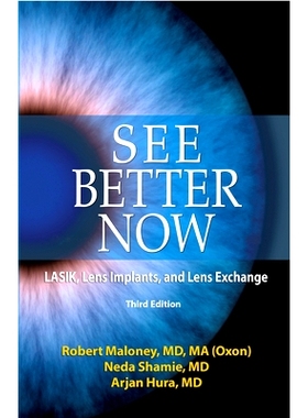 预订 See Better Now: Lasik, Lens Implants, and Lens Exchange