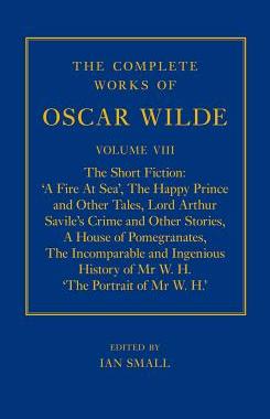 【预订】The Complete Works of Oscar Wilde
