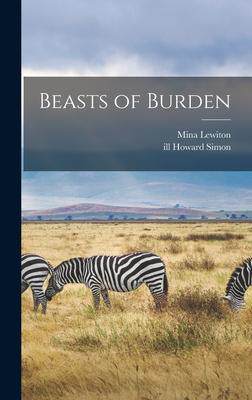 [预订]Beasts of Burden 9781013611797