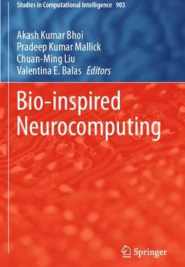 [预订]Bio-inspired Neurocomputing 9789811554971