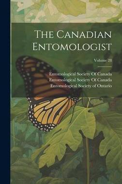[预订]The Canadian Entomologist; Volume 28 9781021075154