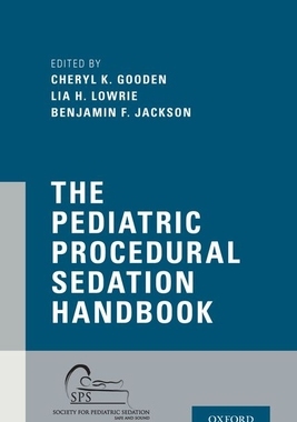 【预订】The Pediatric Procedural Sedation Handbook