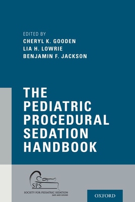 【预订】The Pediatric Procedural Sedation Handbook