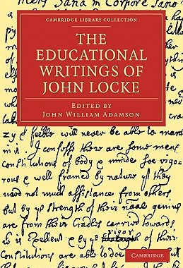 预订 The Educational Writings of John Locke